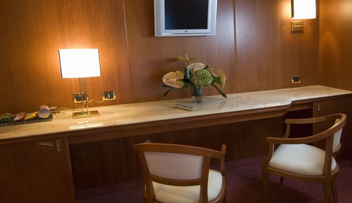Suite superior