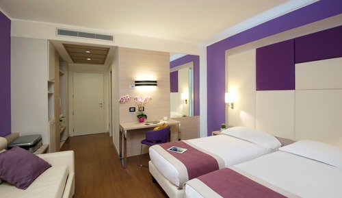 Habitación triple estándar
