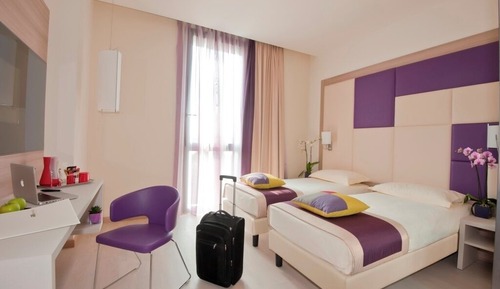 Habitación estándar doble de uso individual, 1 cama de matrimonio grande