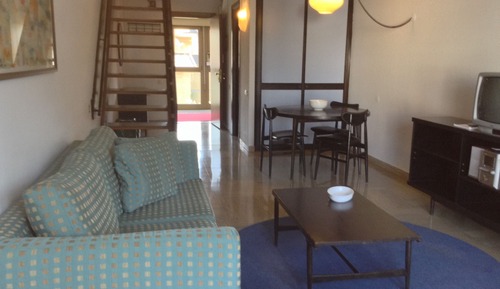Three Bedroom Apartment (4 pax)