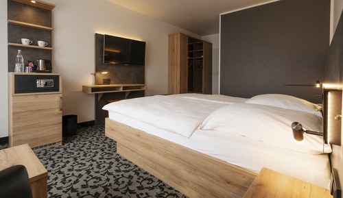 Habitación Confort doble