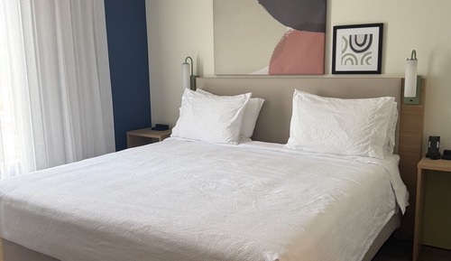 Suite, 1 cama de matrimonio grande