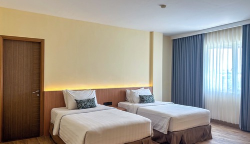 Suite junior, 1 habitación