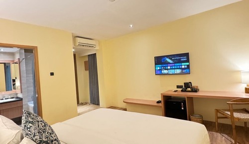 Habitación Deluxe, no fumadores