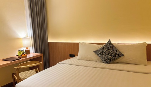 Suite, 1 habitación, no fumadores, balcón