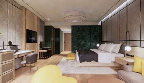 Habitación familiar