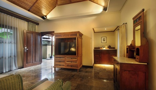 Alam Jepun Villa