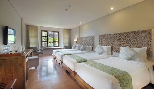Alam Quad Room