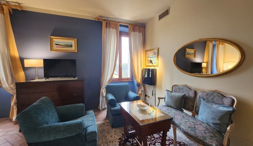 Habitación Deluxe doble