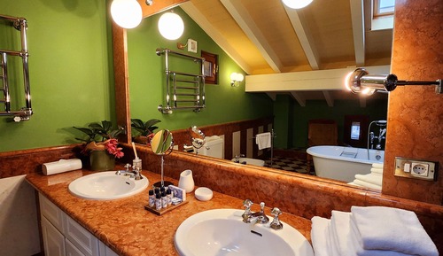 Habitación Confort doble