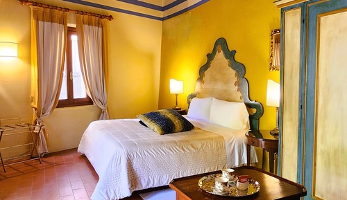Habitación doble (terrace)