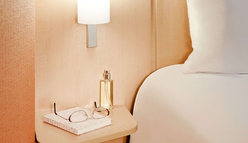 Habitación estándar, 2 camas individuales
