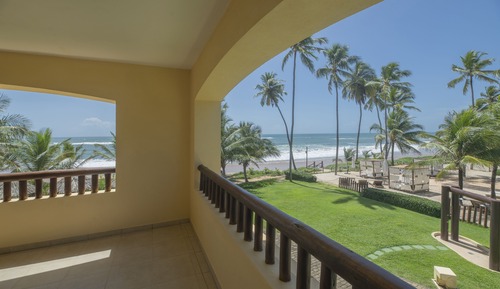 Habitación Premium, frente al mar (Single Use | Corner)