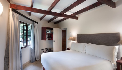 Habitación Deluxe, varias camas (Rondavel)