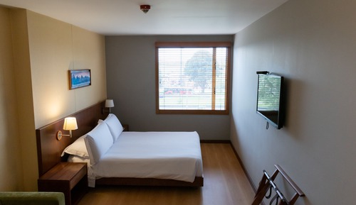 Habitación superior, 1 cama de matrimonio