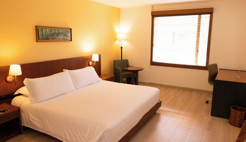 Habitación estándar doble, 1 cama de matrimonio