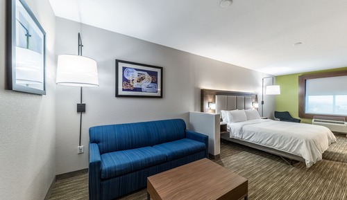 Suite, 1 cama de matrimonio grande