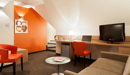 Habitación estándar, 1 cama doble