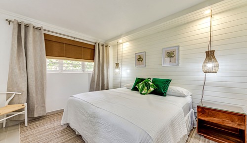 Apartamento superior, 1 habitación, planta baja