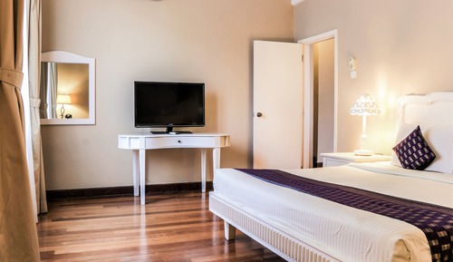 Habitación familiar, 2 camas dobles