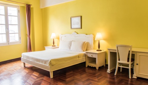 Suite, 2 habitaciones