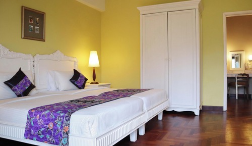 Suite estudio, 1 habitación (Twin)