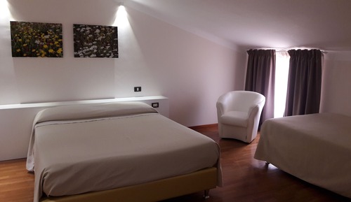Habitación triple
