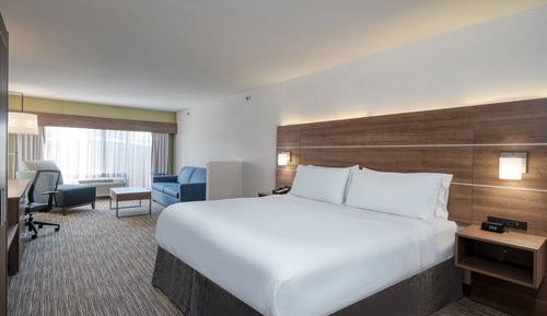 Habitación estándar, 1 cama de matrimonio grande