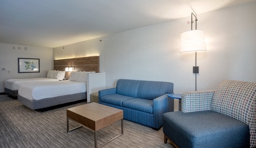 Suite, 2 camas de matrimonio