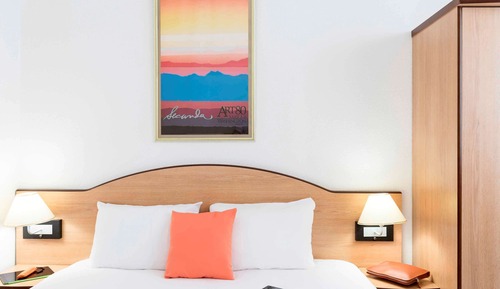 Apartamento estándar, 1 habitación