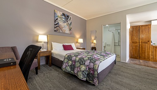 Habitación estándar (Special Needs Room)