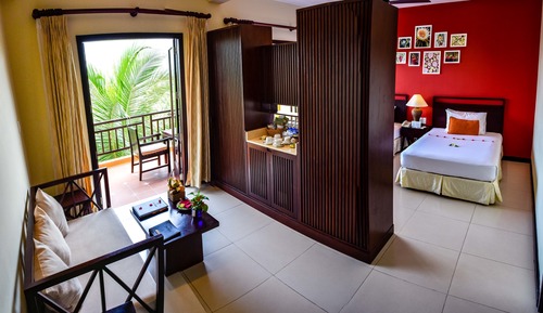 Suite familiar
