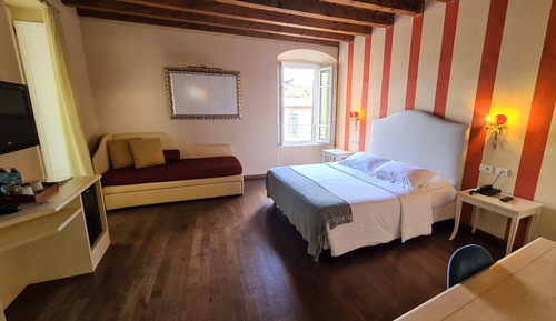 Habitación familiar