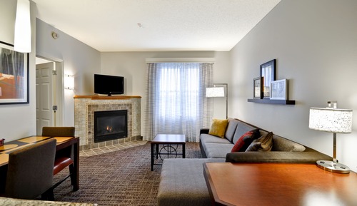 Suite, 1 habitación, no fumadores (Hearing Accessible)