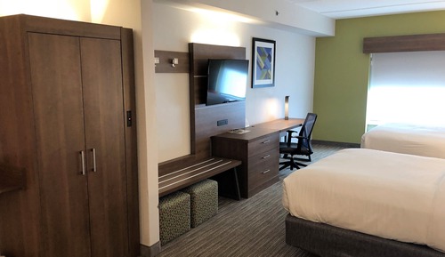 Suite, varias camas