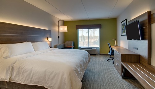 Habitación estándar, 1 cama de matrimonio grande