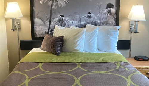 Habitación, 1 cama de matrimonio, accesible para personas con discapacidad, no fumadores