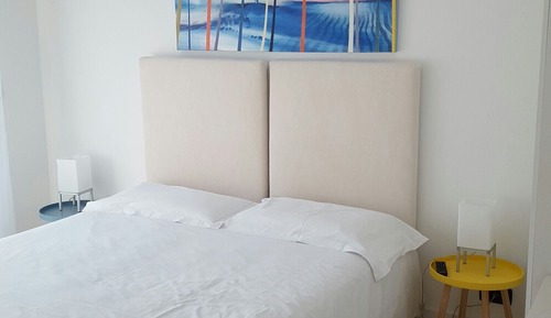 Apartamento clásico, 1 habitación, balcón, vistas al jardín