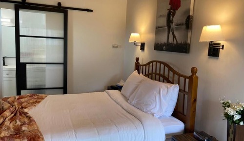 Suite, 1 cama de matrimonio, no fumadores, bañera de hidromasaje