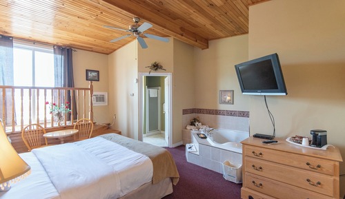 Suite, 1 cama de matrimonio grande, no fumadores, bañera de hidromasaje