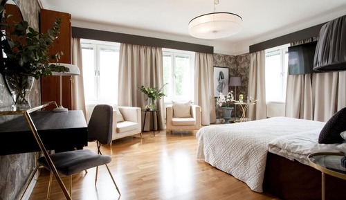 Habitación, 1 cama de matrimonio grande