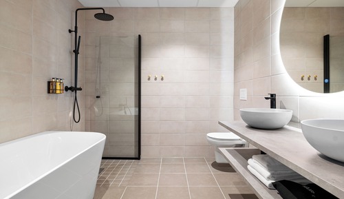 Suite Deluxe (Pøbelsuiten)