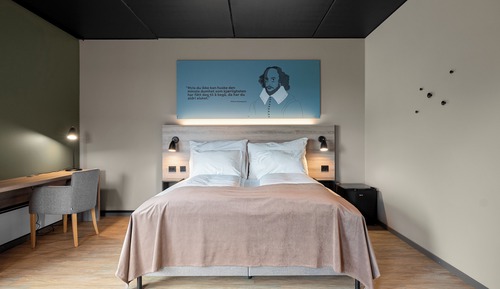 Suite estudio junior