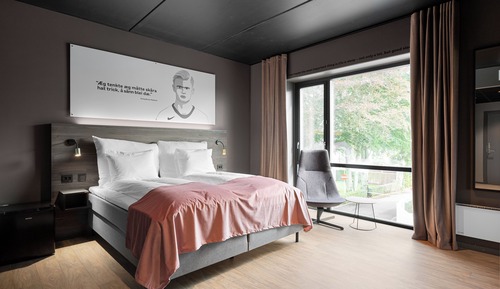 Suite Signature (Haalandsuiten)