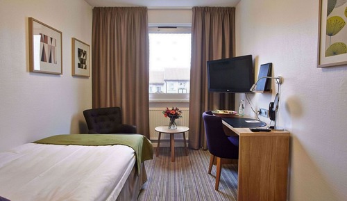 Habitación individual básica