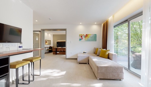 Suite ejecutiva