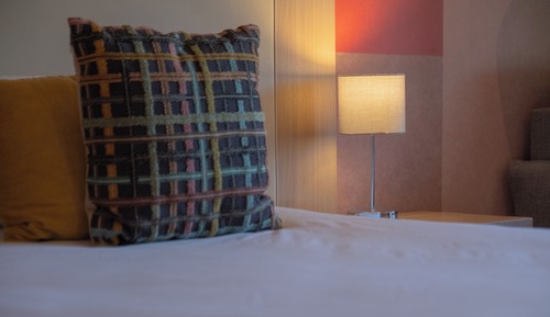 Habitación Confort doble, 1 cama doble