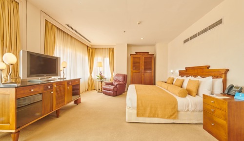 Suite presidencial