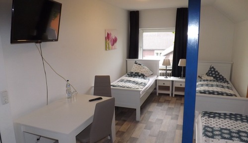 Habitación triple