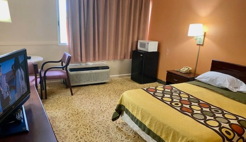 Habitación, 1 cama de matrimonio, no fumadores